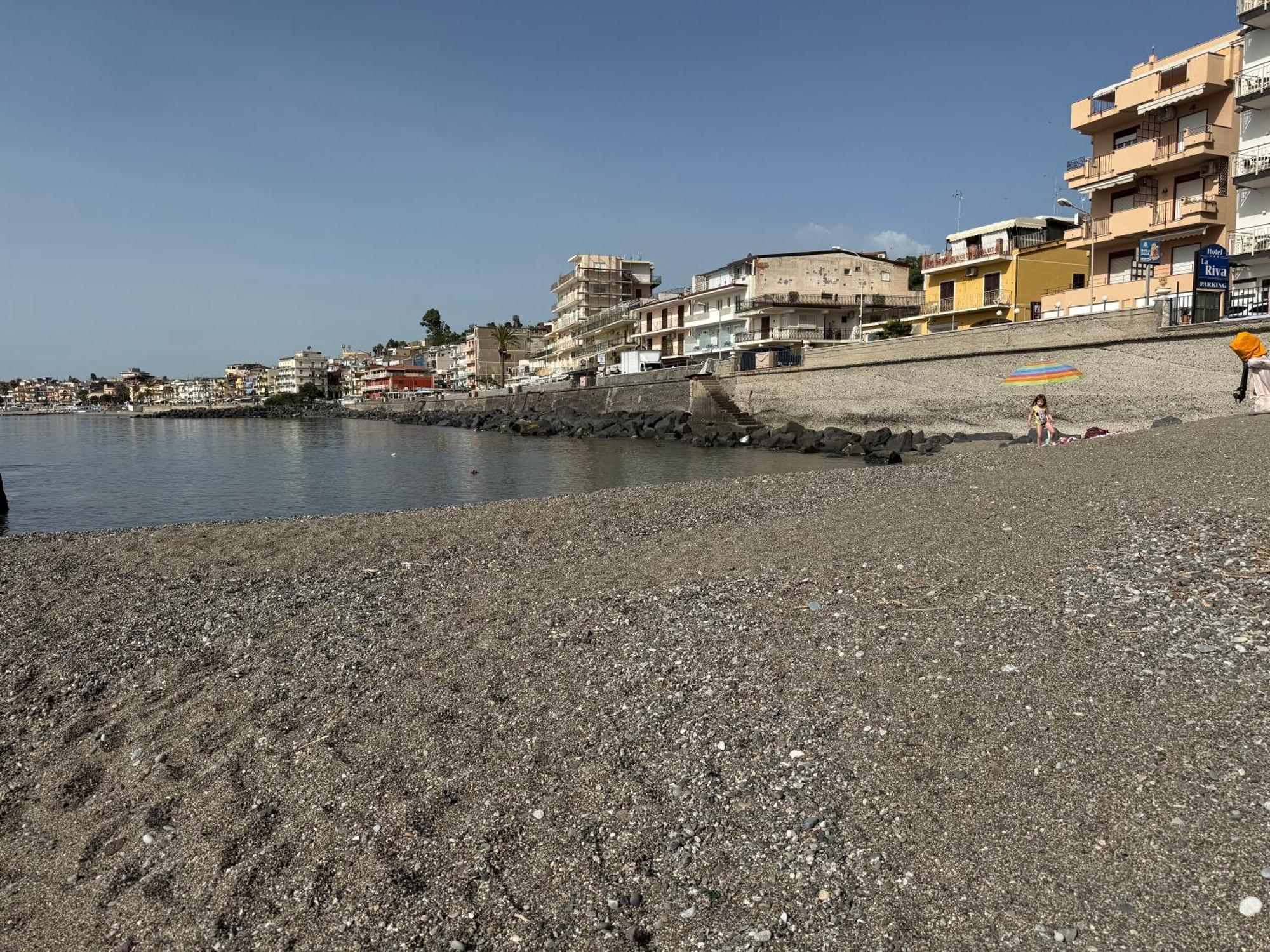 Nausica17 Naxos Bay Leilighet Giardini Naxos Eksteriør bilde